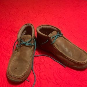 Twisted X Women’s shoes. Like new
